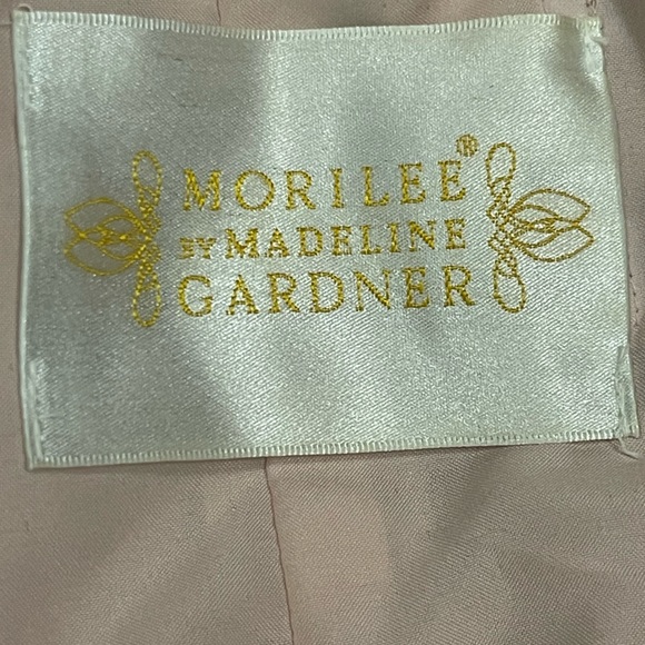 David’s Bridal - Mori Lee by Madeline Gardner Bridesmaid Dress - Picture 3 of 5